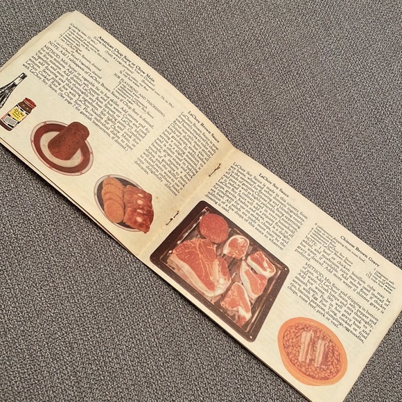 Vintage Recipe Booklet by La Choy Foods THE ART & SECRETS OF CHINESE COOKERY - Picture 7 of 15
